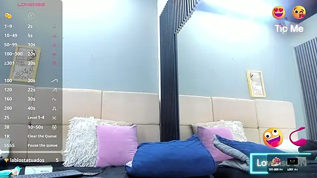 Snapshot of Camille_Cedrik chatting on March 20, 11:12 pm Camille Cedrik online show from March 20, 11:12 pm