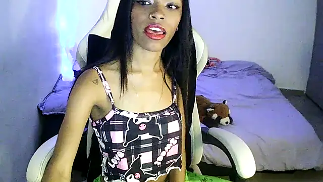 Crystal florez24 online show from September 26, 5:03 am