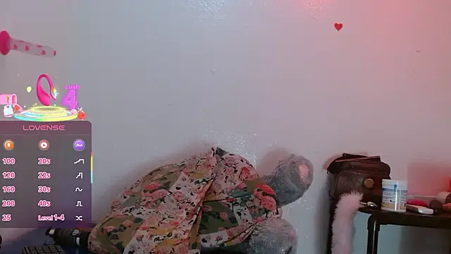 camilavagina24 online show from January 17, 1:15 pm