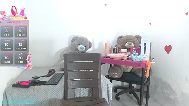 camilavagina24 online show from December 21, 3:25 pm