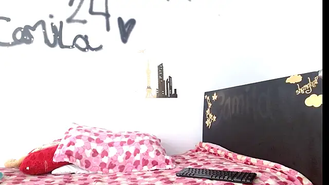 camilavagina24 online show from October 12, 4:08 pm