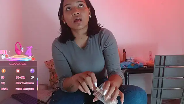 camilavagina24 online show from January 12, 2:02 pm