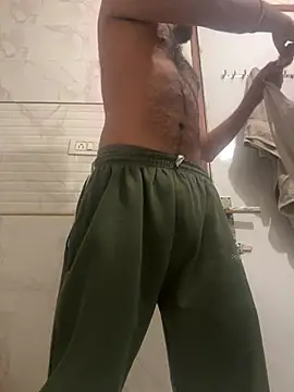 ALWAYSHORNYDADDY online show from February 18, 8:49 pm