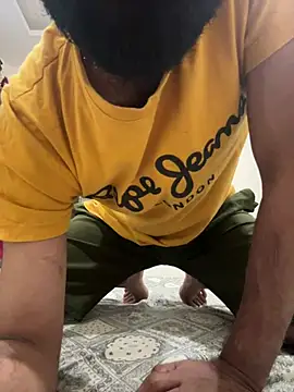 ALWAYSHORNYDADDY online show from April 3, 12:55 pm