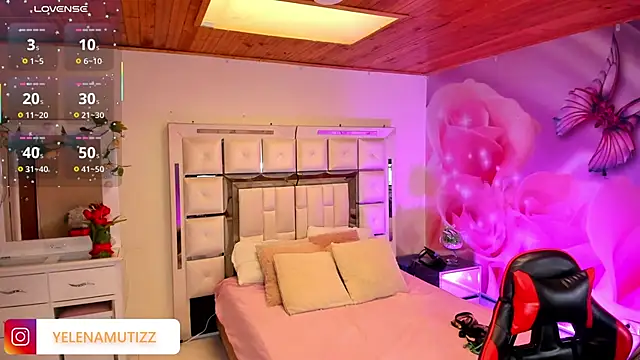 Yelena mutiz online show from November 14, 1:04 pm