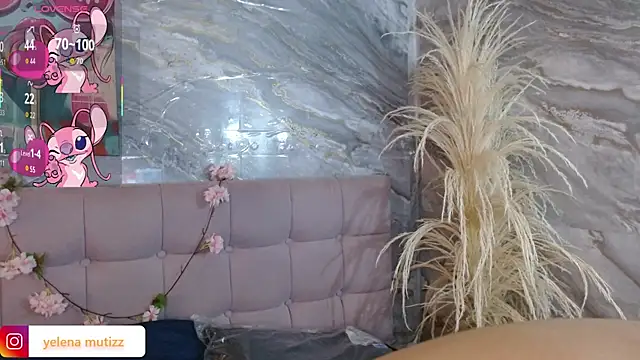 Yelena mutiz online show from January 15, 1:14 pm