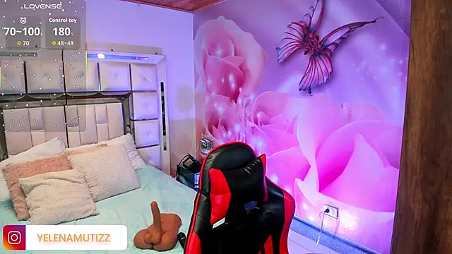 Yelena mutiz online show from November 15, 1:15 pm