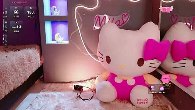 miia  baker online show from May 9, 12:08 pm