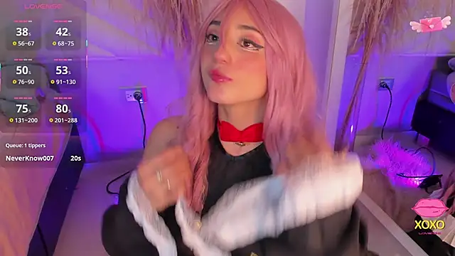 miia  baker online show from November 5, 12:30 pm