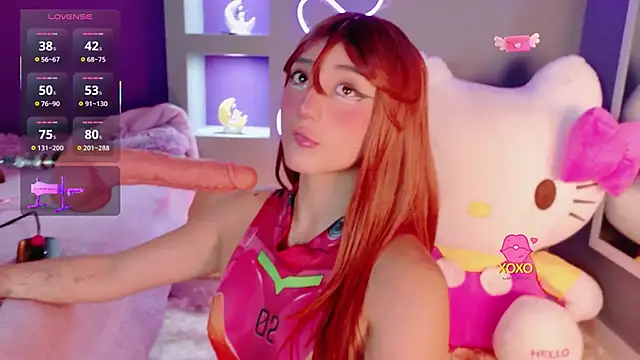 miia  baker online show from February 12, 12:05 pm