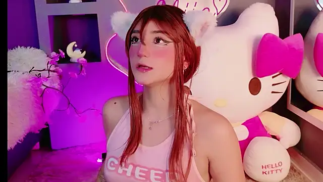 miia  baker online show from April 4, 12:12 pm