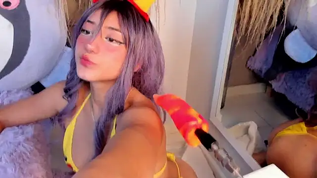 Snapshot of miia__baker chatting on March 14, 12:18 pm miia baker online show from March 14, 12:18 pm