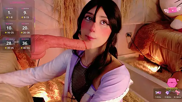 miia  baker online show from December 3, 12:26 pm