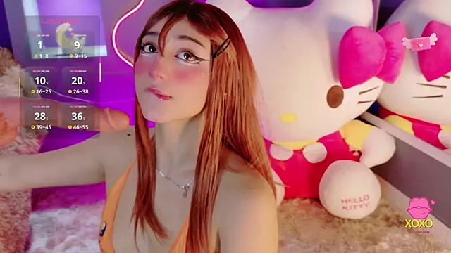 miia  baker online show from March 3, 12:12 pm