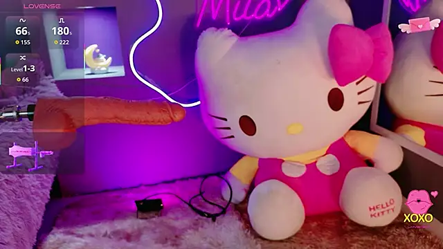 miia  baker online show from March 12, 12:20 pm