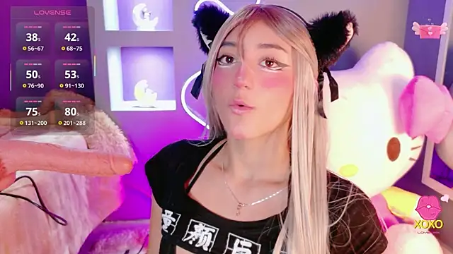 miia  baker online show from February 14, 12:16 pm