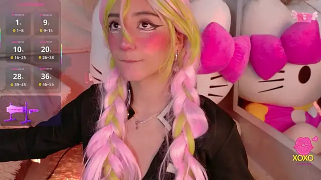 miia  baker online show from December 20, 12:19 pm