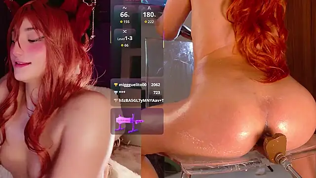miia  baker online show from May 11, 4:04 pm