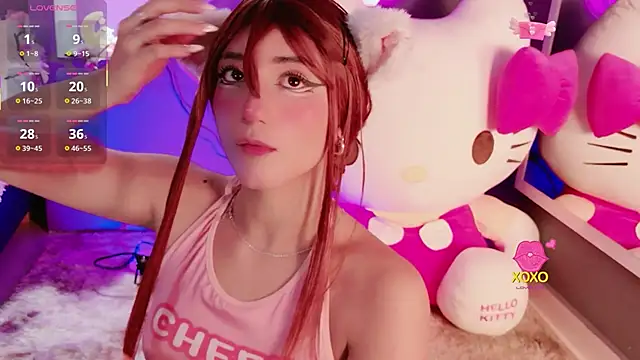 miia  baker online show from April 11, 12:20 pm