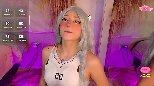 miia  baker online show from November 28, 12:27 pm