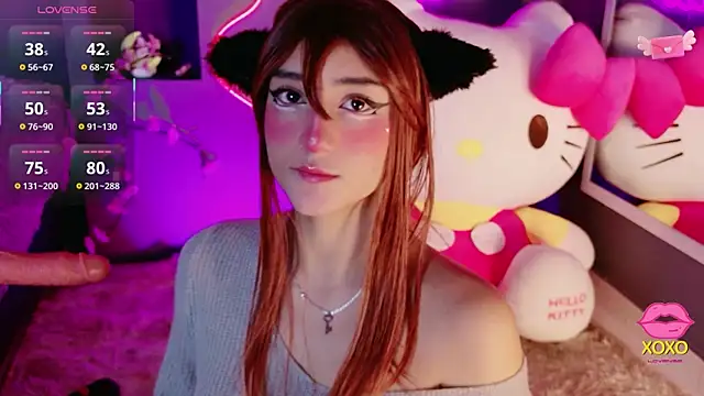 miia  baker online show from March 26, 12:25 pm