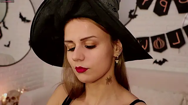 Wendy D0ll online show from October 31, 9:43 pm