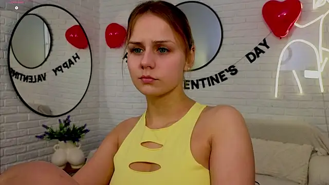 Wendy D0ll online show from February 16, 9:24 pm