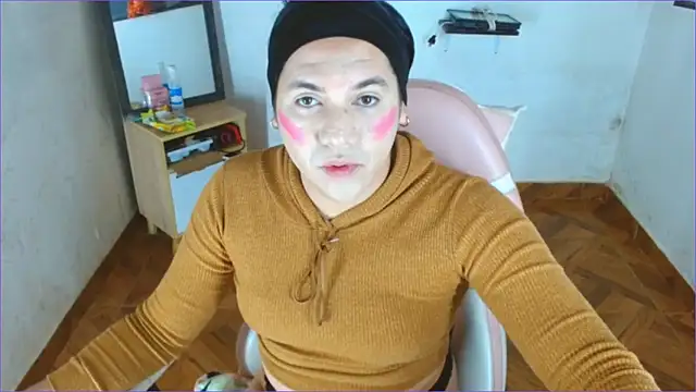 Geisha Seniers online show from September 19, 10:52 am