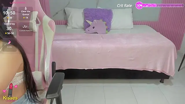 Snapshot of Yuli_16 chatting on March 12, 3:40 pm Yuli 16 online show from March 12, 3:40 pm