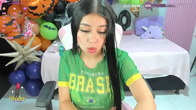 Yuli 16 online show from October 22, 11:09 am