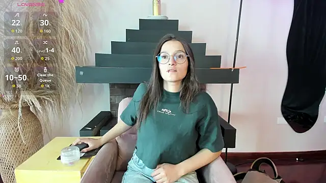 Elecktra sweet online show from March 19, 7:36 pm