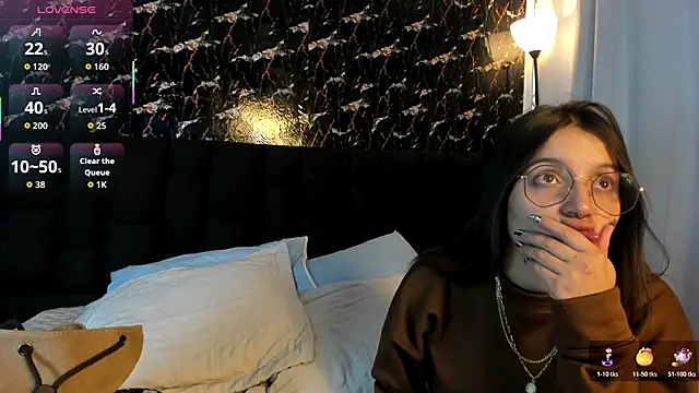 Elecktra sweet online show from October 25, 7:14 pm