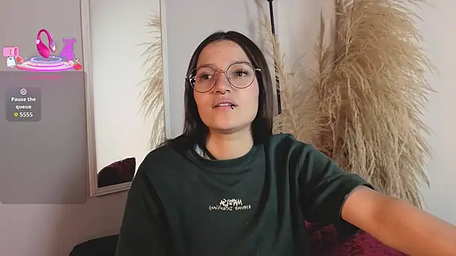 Elecktra sweet online show from March 12, 7:51 pm