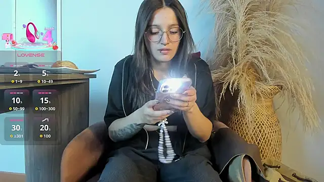 Elecktra sweet online show from March 3, 7:32 pm