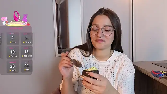 Elecktra sweet online show from March 6, 7:42 pm