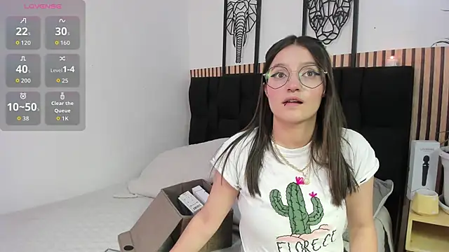 Elecktra sweet online show from November 6, 7:51 pm