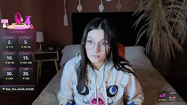 Snapshot of Elecktra_sweet chatting on December 22, 7:58 pm Elecktra sweet online show from December 22, 7:58 pm