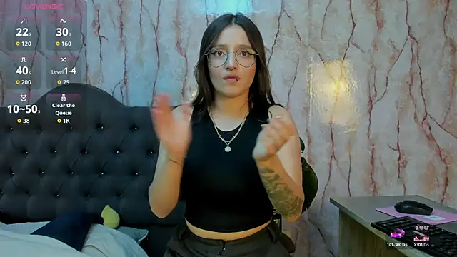 Elecktra sweet online show from November 7, 8:13 pm