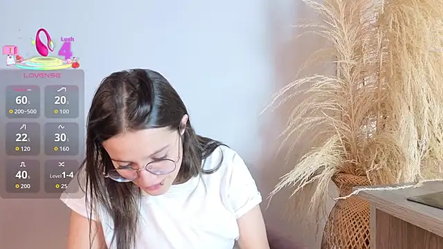 Snapshot of Elecktra_sweet chatting on February 7, 7:33 pm Elecktra sweet online show from February 7, 7:33 pm