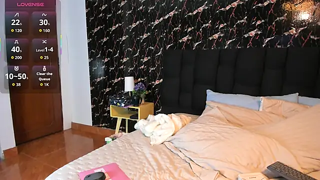 Elecktra sweet online show from October 27, 7:59 pm