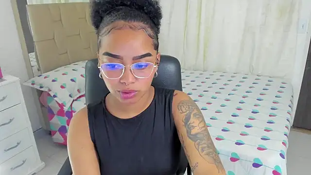 gretell evans online show from December 16, 5:59 am