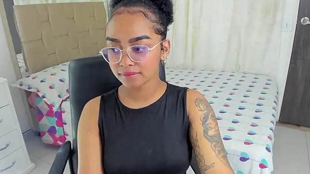 gretell evans online show from December 7, 2:08 pm