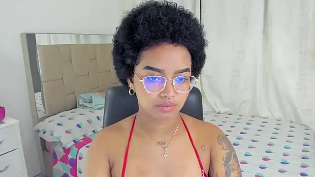 gretell evans online show from December 18, 12:32 am