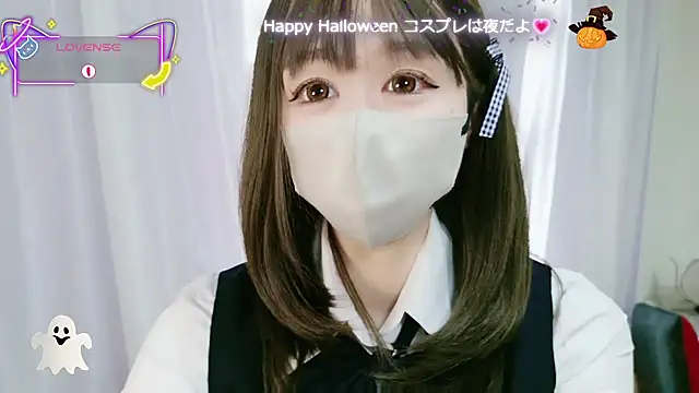 aaanyan online show from October 31, 3:03 am