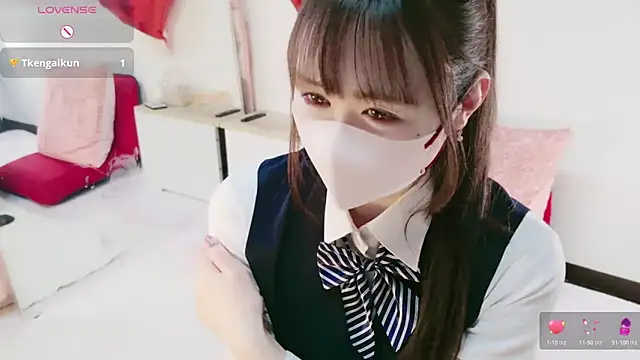 aaanyan online show from February 18, 7:21 am