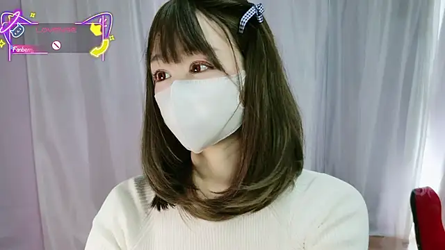 aaanyan online show from November 3, 1:44 am