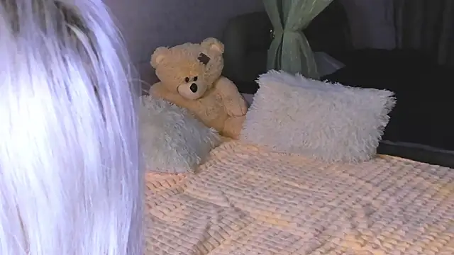 Sweeet Barbie online show from October 14, 3:34 pm