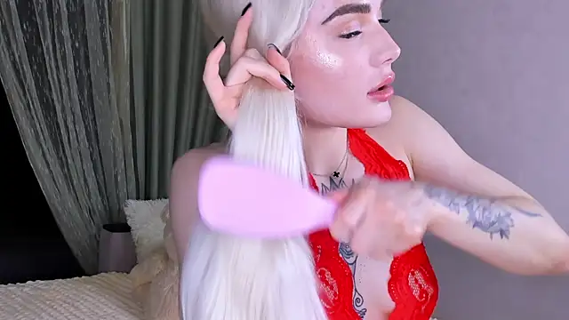 Sweeet Barbie online show from June 9, 3:46 pm