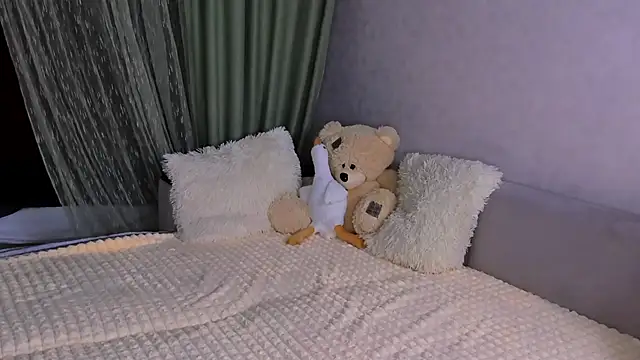 Sweeet Barbie online show from February 21, 4:20 pm