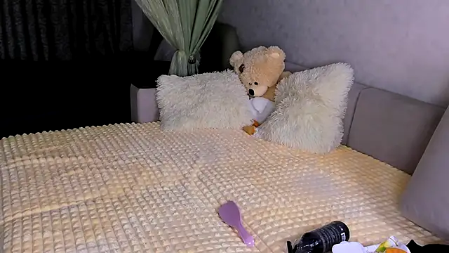 Sweeet Barbie online show from November 25, 3:34 pm